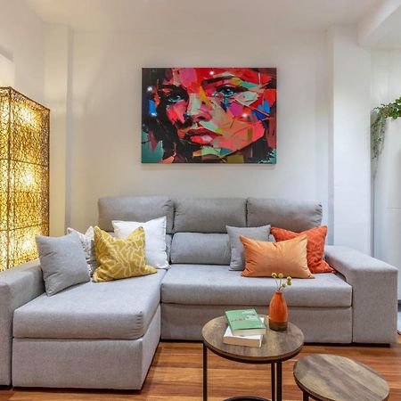 Inar Centrico Apartamento Junto Ayuntamiento & Ria Bilbao Exteriér fotografie