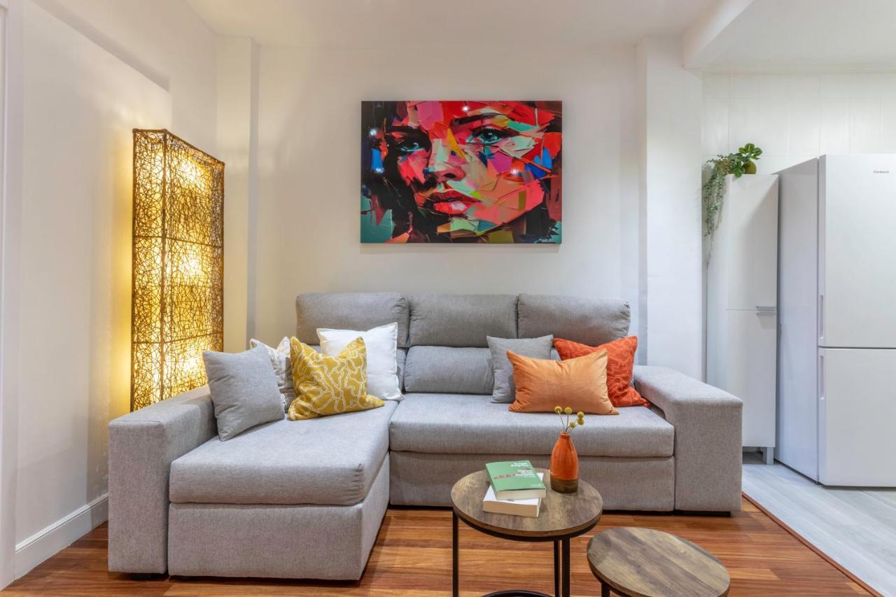 Inar Centrico Apartamento Junto Ayuntamiento & Ria Bilbao Exteriér fotografie