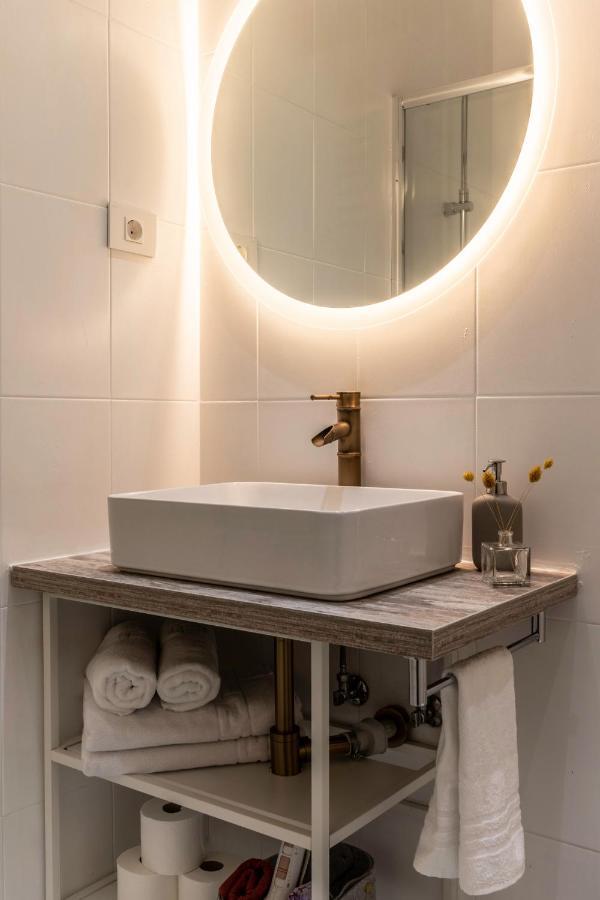 Inar Centrico Apartamento Junto Ayuntamiento & Ria Bilbao Exteriér fotografie