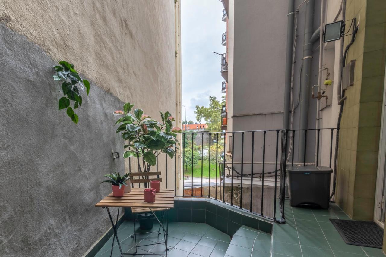 Inar Centrico Apartamento Junto Ayuntamiento & Ria Bilbao Exteriér fotografie