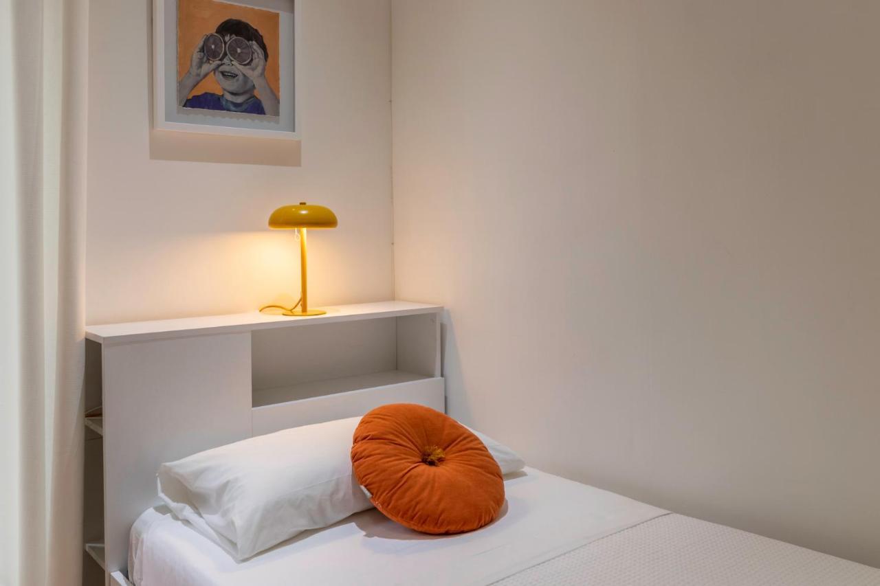 Inar Centrico Apartamento Junto Ayuntamiento & Ria Bilbao Exteriér fotografie
