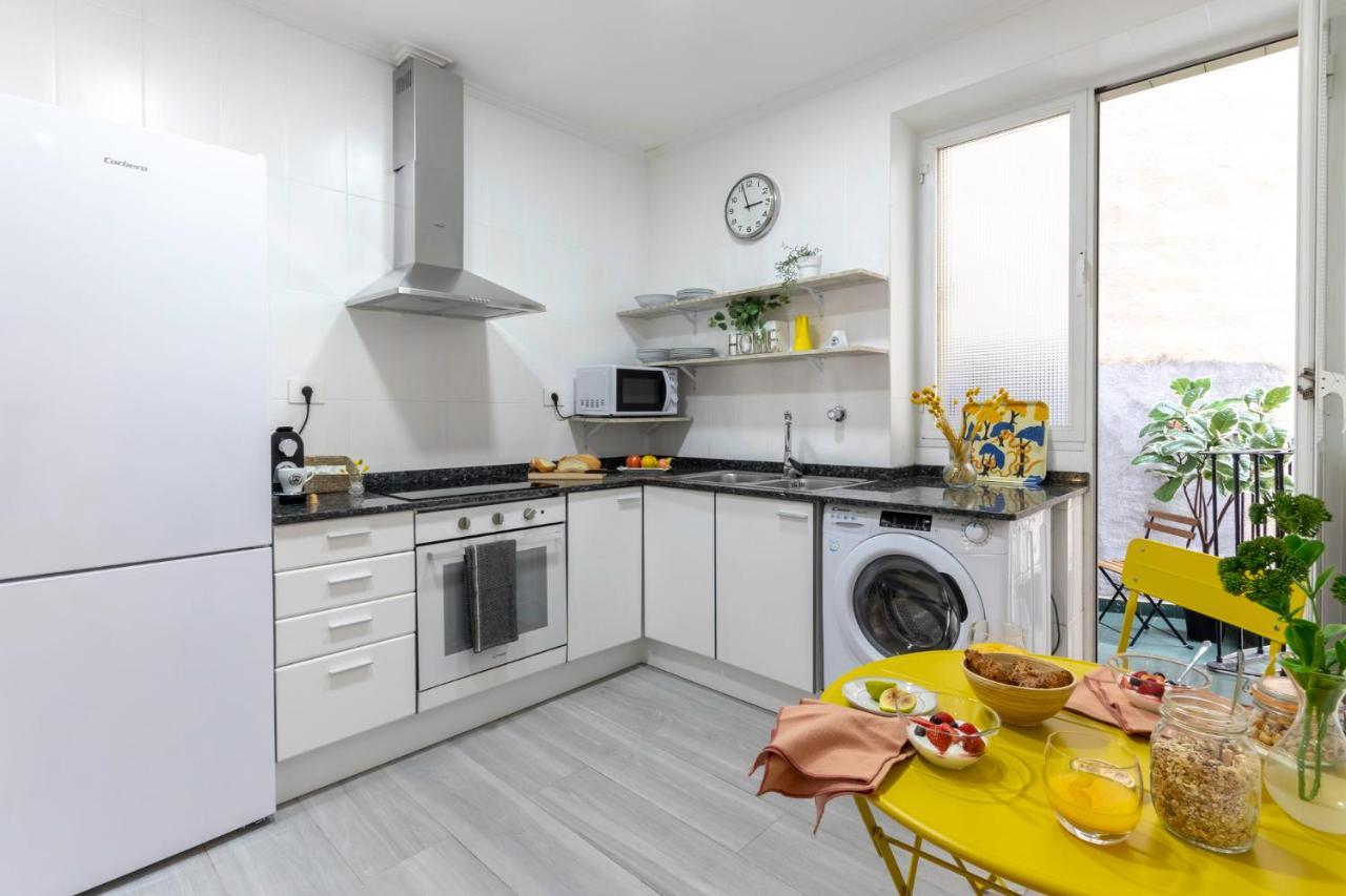 Inar Centrico Apartamento Junto Ayuntamiento & Ria Bilbao Exteriér fotografie