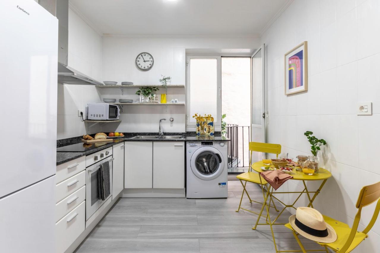 Inar Centrico Apartamento Junto Ayuntamiento & Ria Bilbao Exteriér fotografie