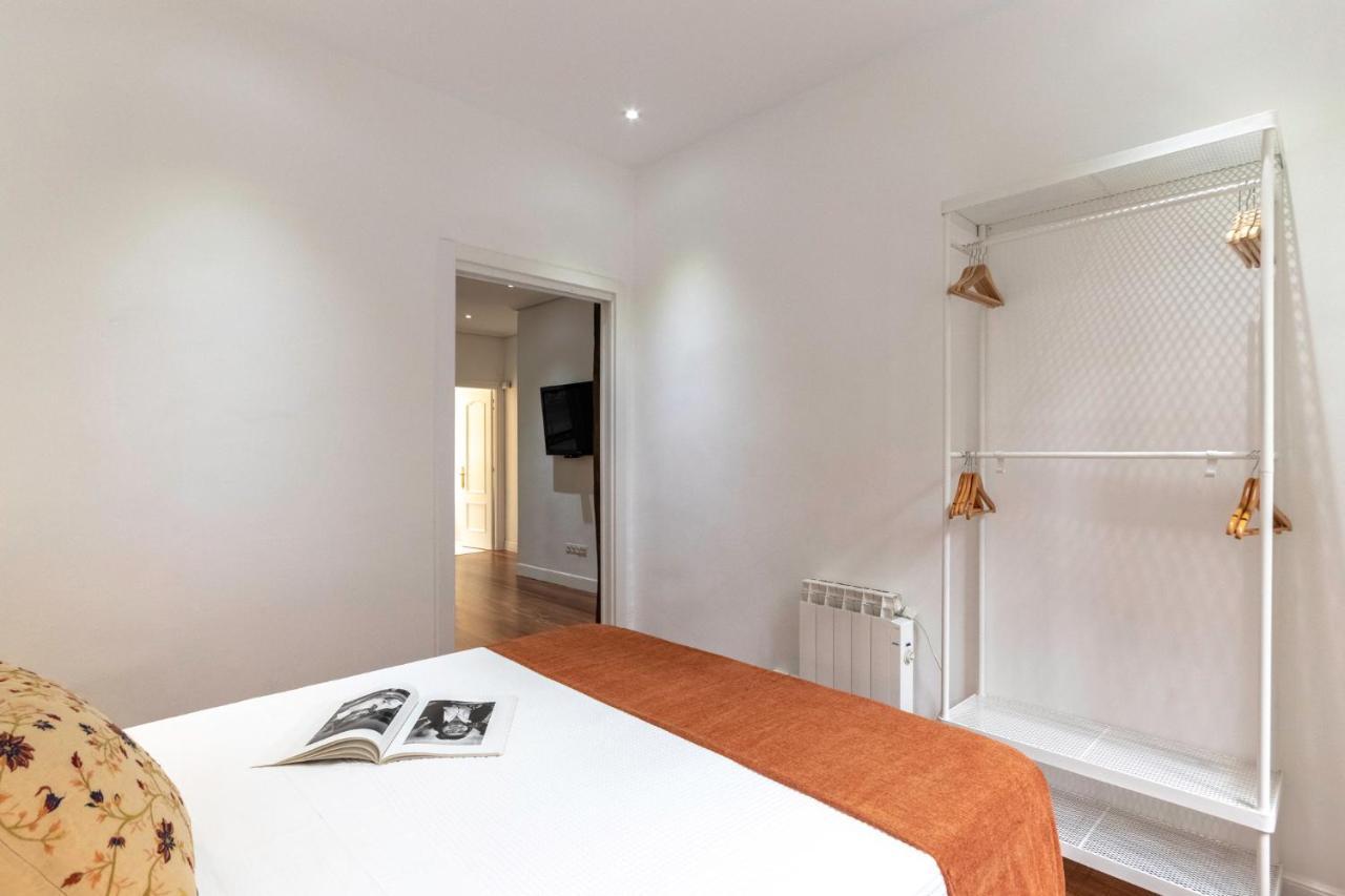 Inar Centrico Apartamento Junto Ayuntamiento & Ria Bilbao Exteriér fotografie
