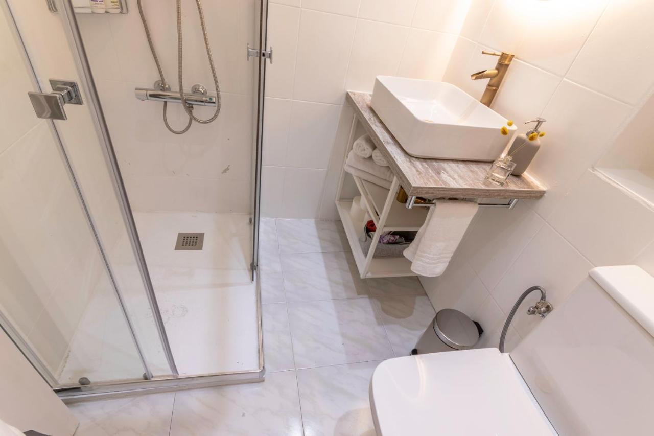 Inar Centrico Apartamento Junto Ayuntamiento & Ria Bilbao Exteriér fotografie