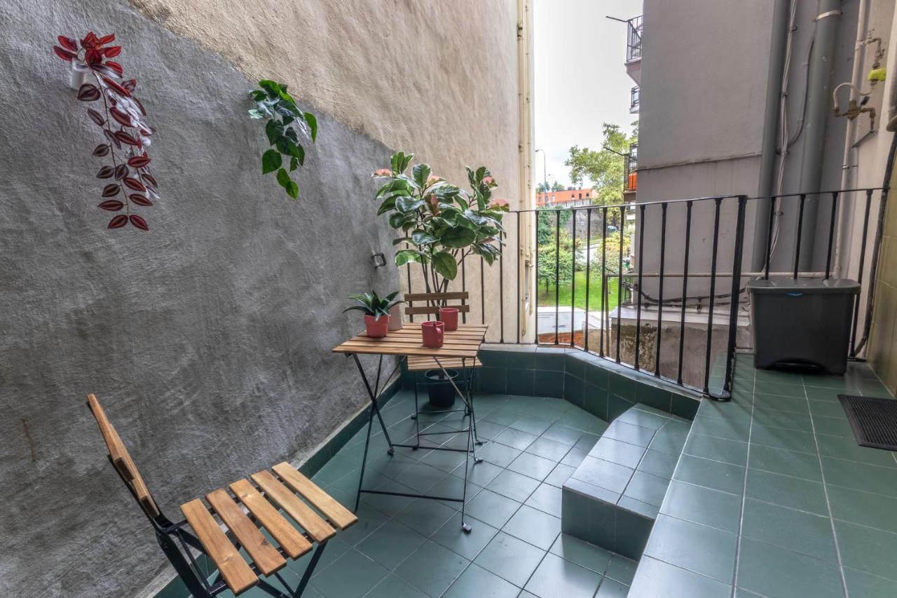 Inar Centrico Apartamento Junto Ayuntamiento & Ria Bilbao Exteriér fotografie