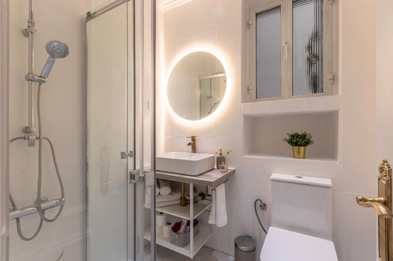 Inar Centrico Apartamento Junto Ayuntamiento & Ria Bilbao Exteriér fotografie