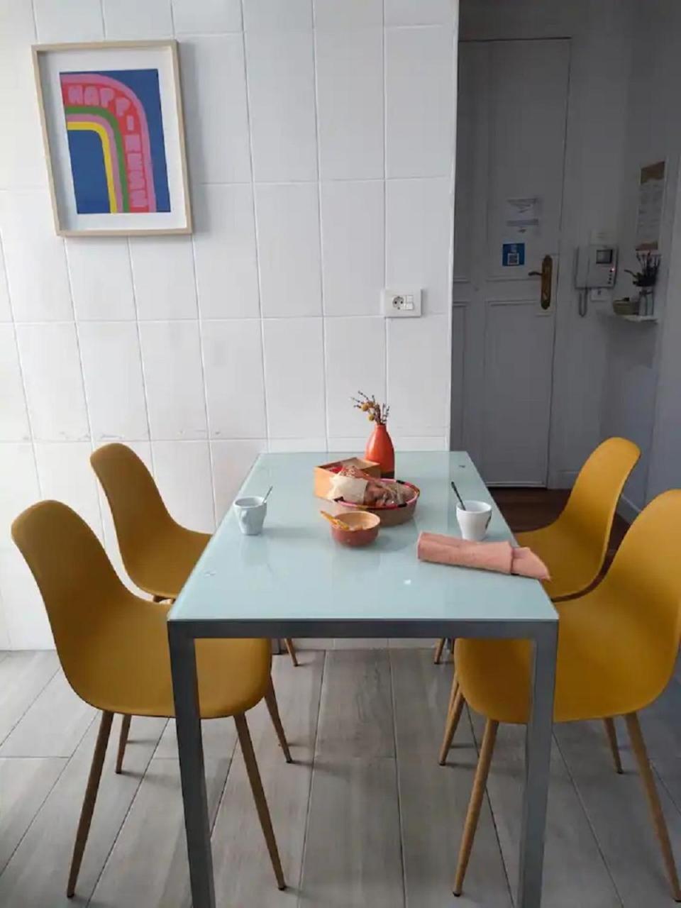 Inar Centrico Apartamento Junto Ayuntamiento & Ria Bilbao Exteriér fotografie