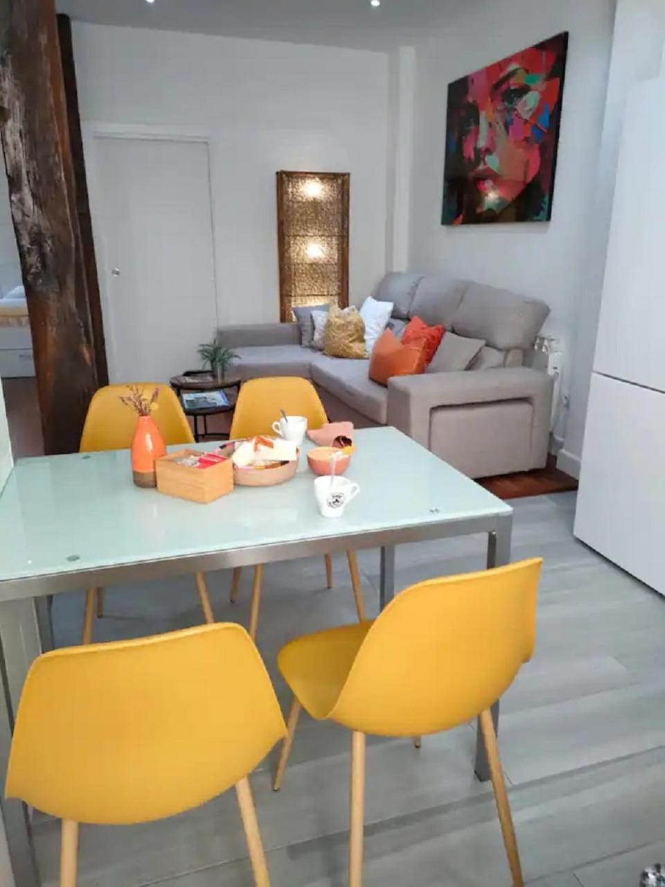 Inar Centrico Apartamento Junto Ayuntamiento & Ria Bilbao Exteriér fotografie
