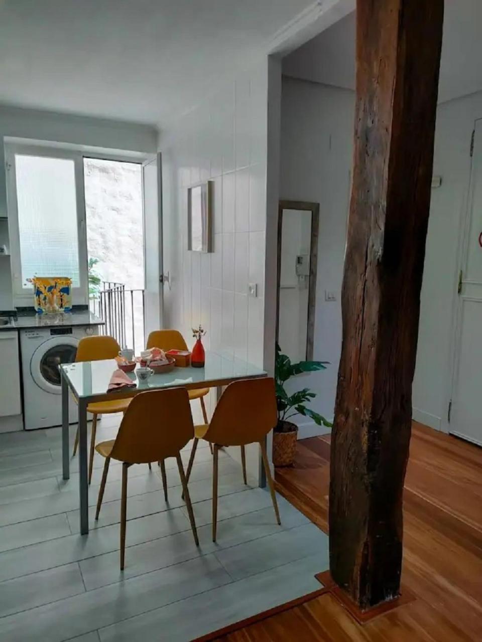 Inar Centrico Apartamento Junto Ayuntamiento & Ria Bilbao Exteriér fotografie